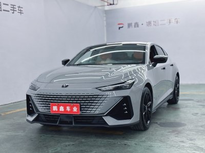 2022年8月 長安 長安UNI-V 1.5T 尊貴型圖片