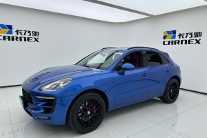 Macan 保時(shí)捷 Macan S 3.0T