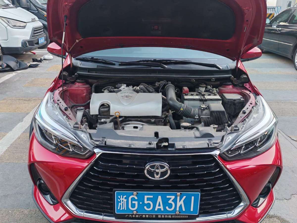 豐田 YARiS L 致炫  2020款 致炫X 1.5L CVT領先版圖片