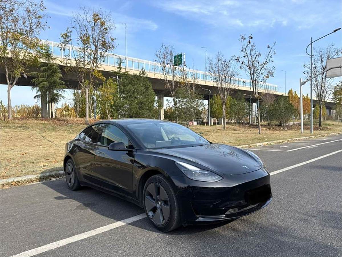 特斯拉 Model Y  2022款 改款 后輪驅(qū)動(dòng)版圖片