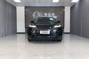 揽胜极光 路虎 极光L 249PS R-Dynamic S 性能版