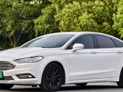 2018年4月 福特 蒙迪歐 EcoBoost 180 時尚型圖片