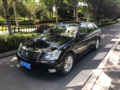 2006年12月 丰田 皇冠 2.5L Royal 真皮版图片