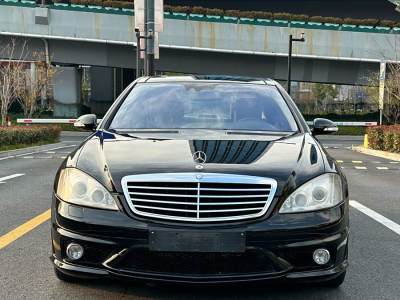 2009年6月 奔馳 奔馳S級AMG AMG S 65圖片