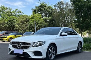 奔馳E級(jí) 奔馳 E 300 L 運(yùn)動(dòng)時(shí)尚型