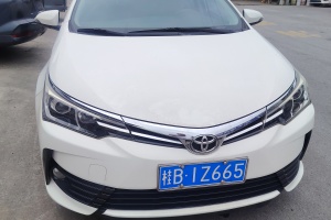 卡羅拉 豐田 改款 1.2T S-CVT GL