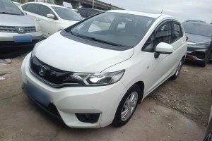 飛度 本田 1.5L LXS CVT舒適天窗版