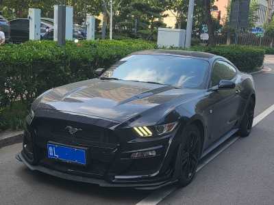 2017年12月 福特 Mustang(進口) 2.3T 運動版圖片