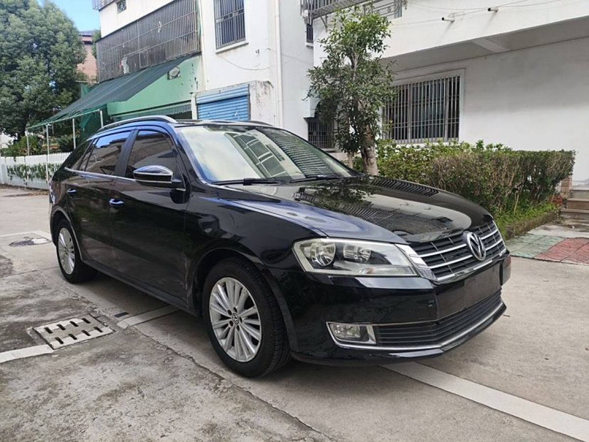 大眾 朗行  2013款 1.4TSI 手動舒適型圖片