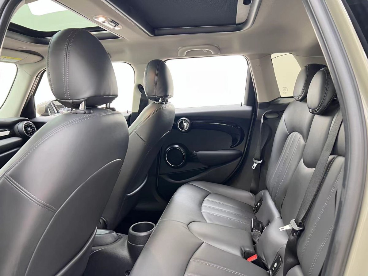 MINI MINI  2020款 1.5T ONE 五門版圖片