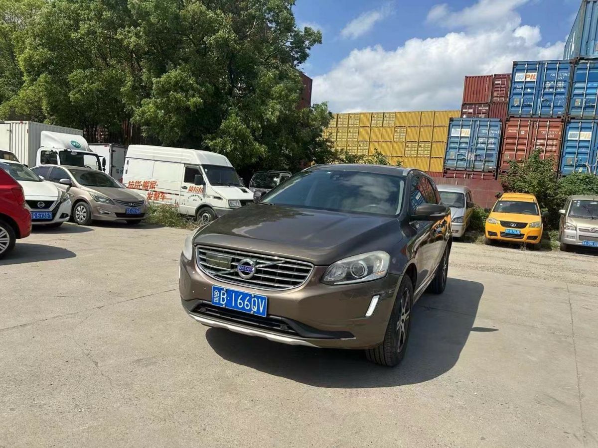 沃爾沃 XC60  2013款 T5 智尚版圖片