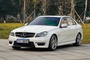 奔馳C級AMG 奔馳 AMG C 63 動感型