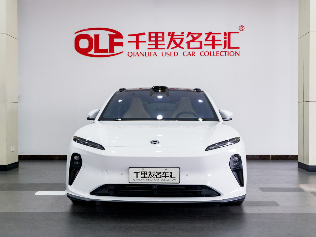 蔚來 蔚來ET5T  2024款 75kWh Touring圖片