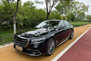 奔馳S級 奔馳 改款 S 450 L 4MATIC