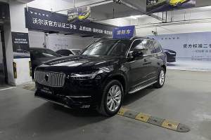 XC90 沃爾沃 T5 智逸版 7座