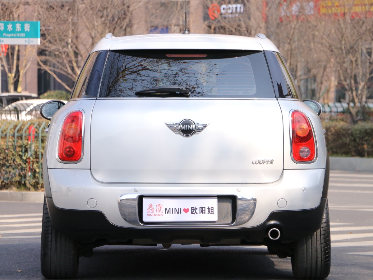 MINI COUNTRYMAN  2011款 1.6L COOPER Fun圖片