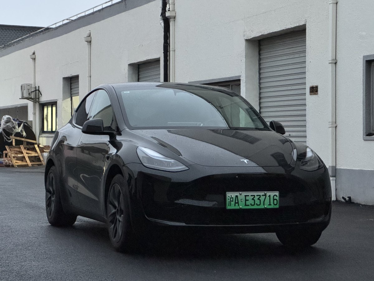 特斯拉 Model Y  2023款 煥新版 后輪驅(qū)動(dòng)圖片