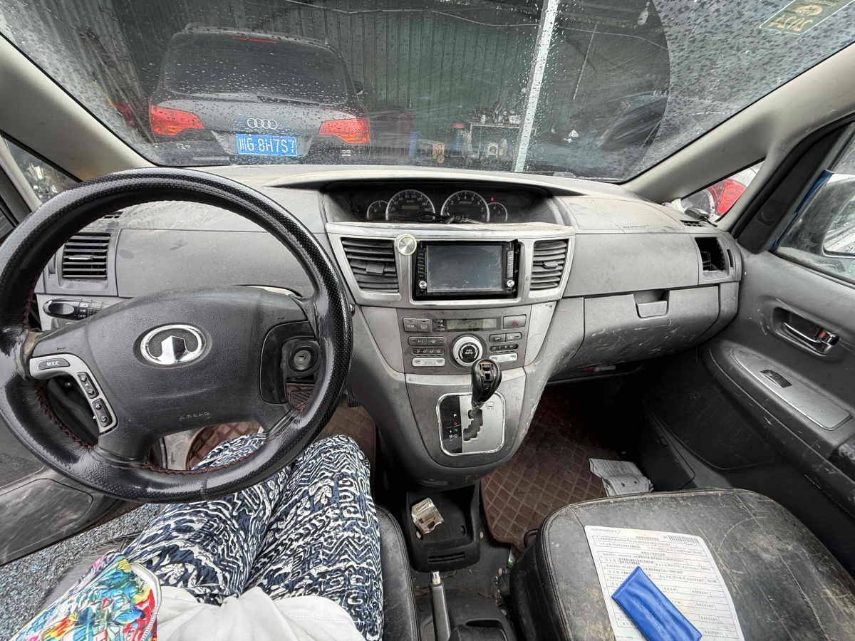 長城 V80  2011款 2.0L 自動標準型圖片