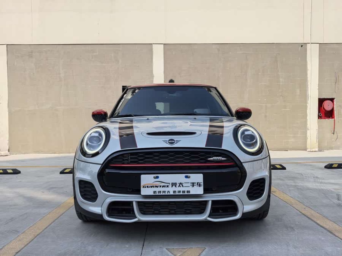 MINI JCW  2021款 2.0T JOHN COOPER WORKS ALL-IN圖片