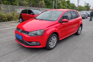 Polo 大众 1.6L 自动舒适版