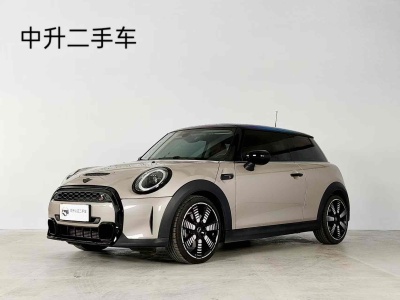 2022年1月 MINI MINI 改款 2.0T COOPER S 藝術家圖片