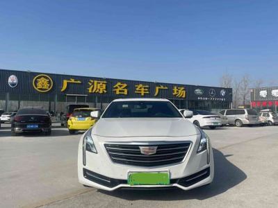 2018年3月 凱迪拉克 CT6 PLUG-IN 30E 精英型圖片