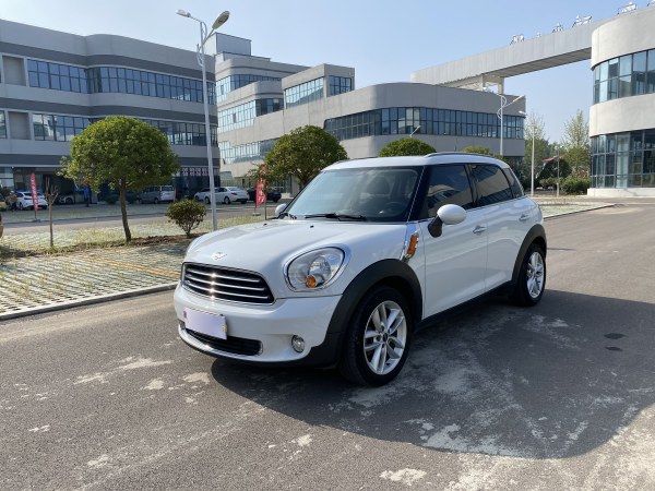 MINI COUNTRYMAN  2011款 1.6L ONE