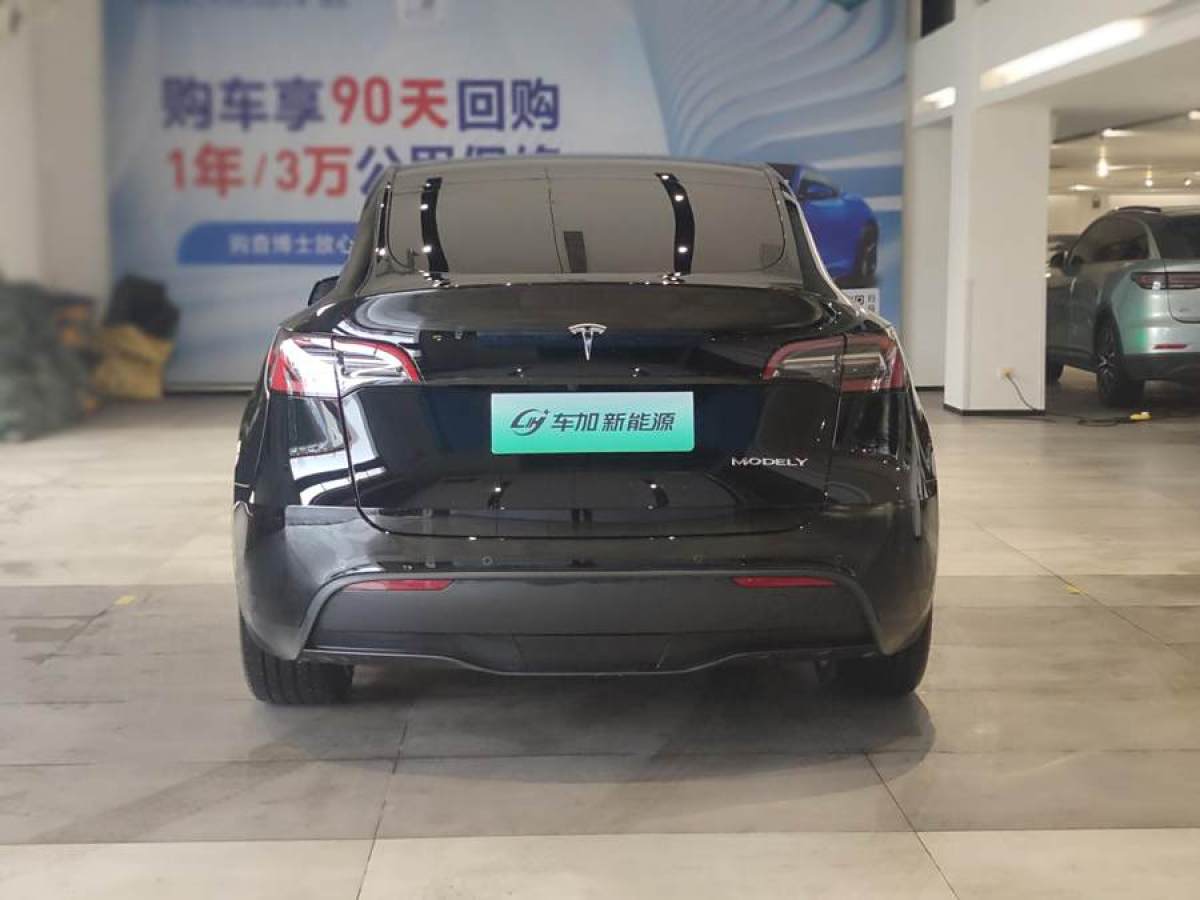 特斯拉 Model 3  2020款 改款 長續(xù)航后輪驅(qū)動(dòng)版圖片