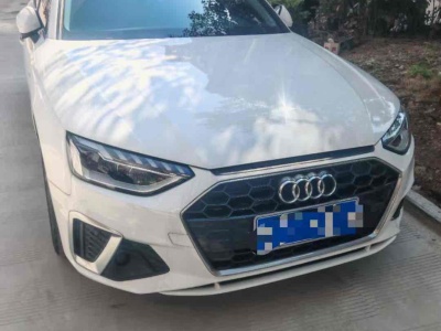 2022年12月 奧迪 奧迪A4L 40 TFSI 豪華動感型圖片