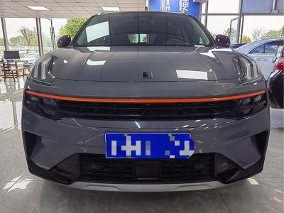 2022年5月 領克 領克06新能源 PHEV Shero粉色特別版圖片