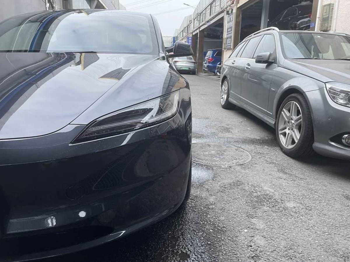 特斯拉 Model Y  2023款 長續(xù)航全輪驅(qū)動版圖片