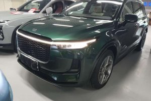 理想ONE 理想 增程6座版