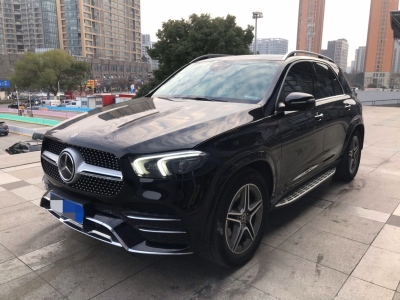 2021年1月 奔馳 奔馳GLE(進(jìn)口) GLE 450 4MATIC 豪華型圖片