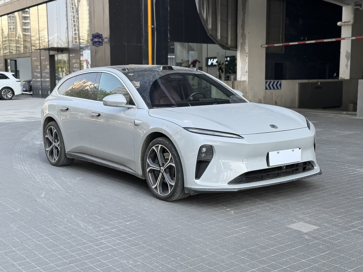 蔚來 蔚來ET5T  2024款 75kWh Touring圖片