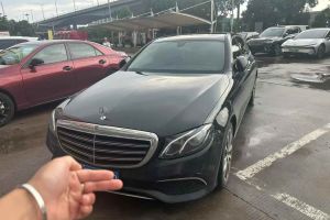 奔馳E級 奔馳 E 200 L