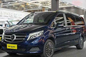 V級 奔馳 V 260 L 尊貴加長版 國VI
