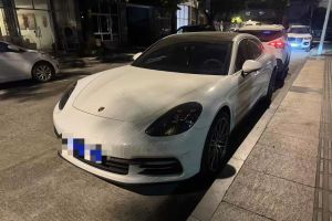 Panamera新能源 保时捷 Panamera 4 E-Hybrid 2.9T