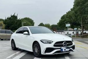 奔驰C级 奔驰 C 200 L 运动版