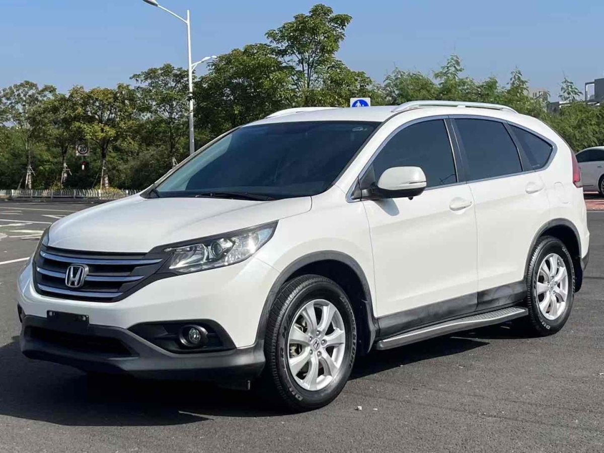 本田 CR-V  2012款 2.0L 兩驅(qū)都市版圖片