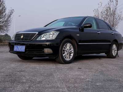 2005年11月 豐田 皇冠 3.0L Royal Saloon圖片