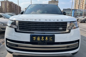 攬勝 路虎 改款 3.0 L6 400PS 盛世加長(zhǎng)版