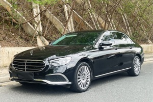 奔馳E級(jí) 奔馳 改款 E 300 L 時(shí)尚型