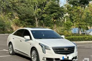 XTS 凱迪拉克 