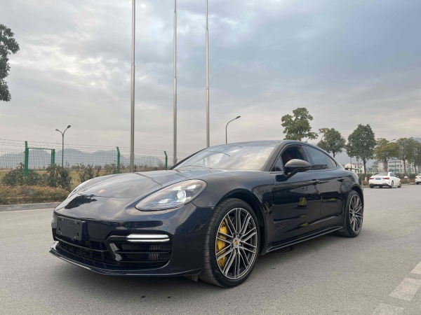 保时捷 Panamera  2017款 Panamera Turbo 4.0T