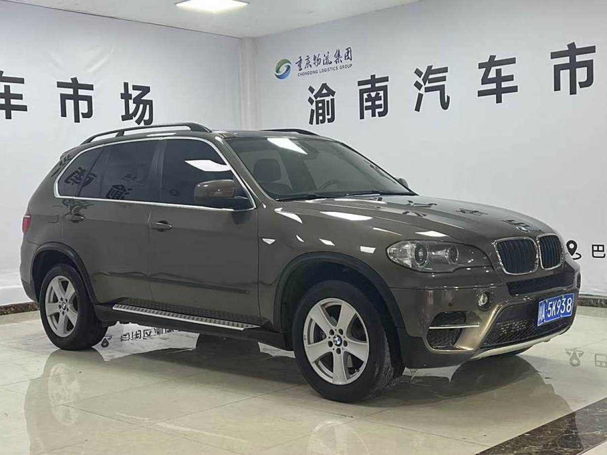 寶馬 寶馬X5  2013款 xDrive35i 領(lǐng)先型圖片