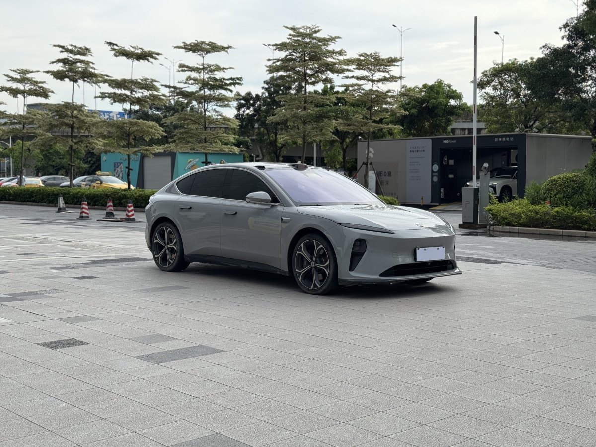 2023年5月蔚來 蔚來ET5  2022款 75kWh
