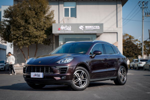 Macan 保時(shí)捷 Macan 2.0T