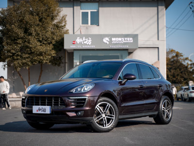 2016年6月 保時捷 Macan Macan 2.0T圖片