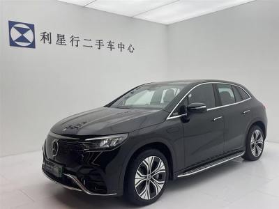 2024年5月 奔馳 奔馳EQE SUV 350 4MATIC 豪華版圖片