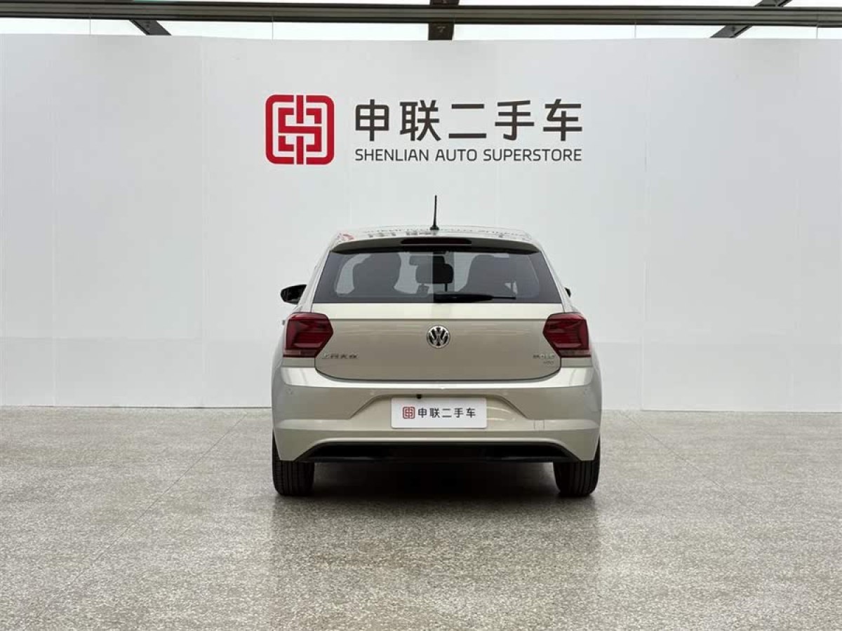 大眾 Polo  2021款 Plus 1.5L 自動(dòng)全景樂享版圖片
